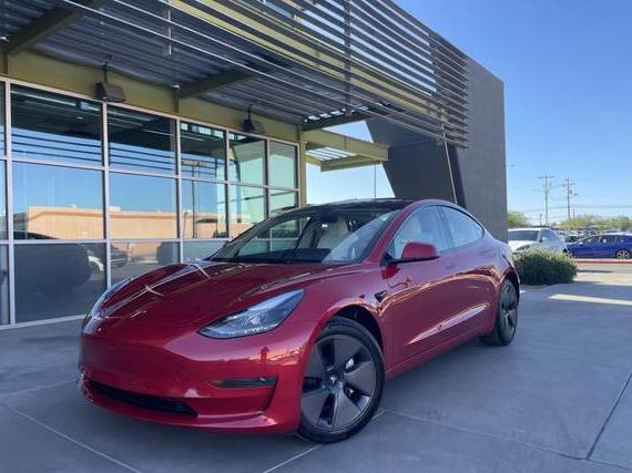 TESLA MODEL 3 2023 5YJ3E1EA1PF692416 image